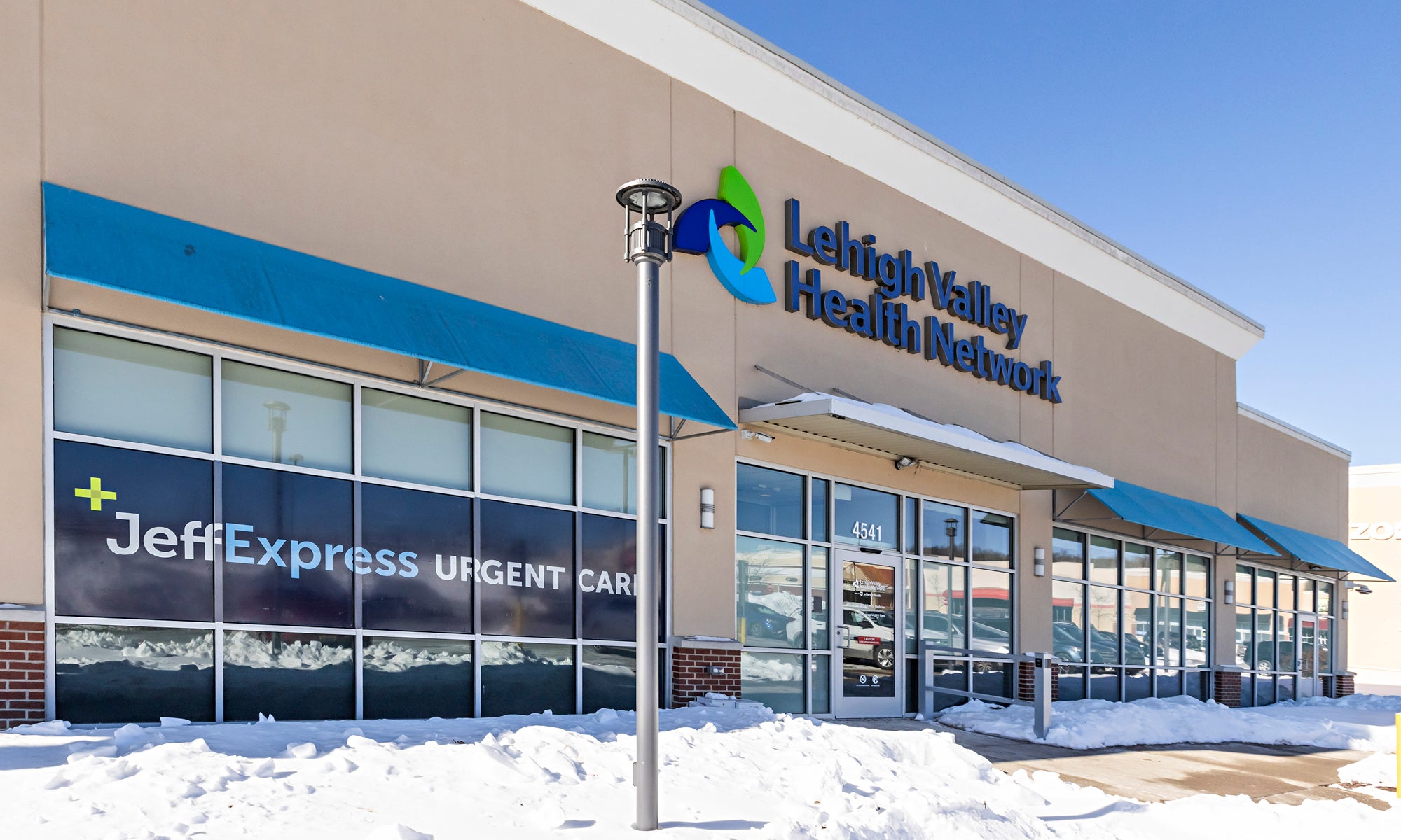 LVPG Family Medicine-Middle Smithfield | Lehigh Valley Health Network